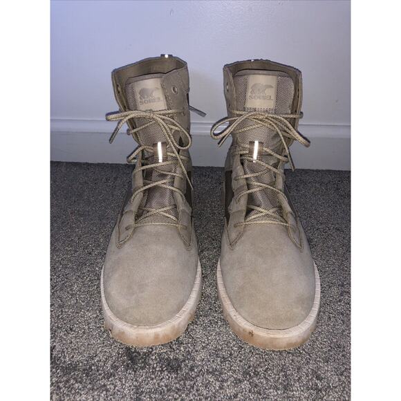 Sorel Caribou OTM Waterproof Lace-up Boots Size 11 - Picture 2 of 7